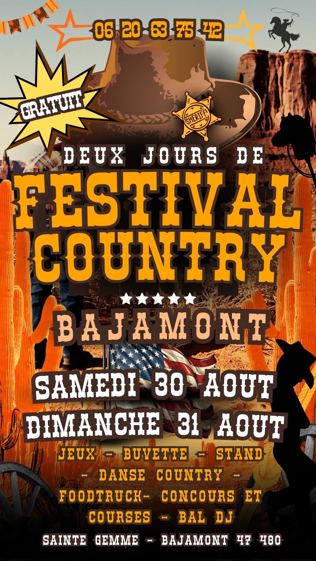 Bajamont 30aout