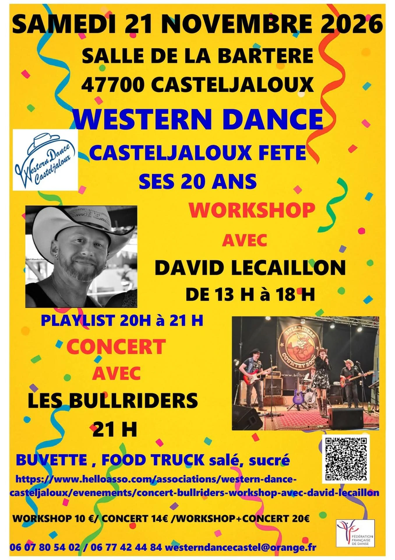 Casteljaloux 21 novembre 1