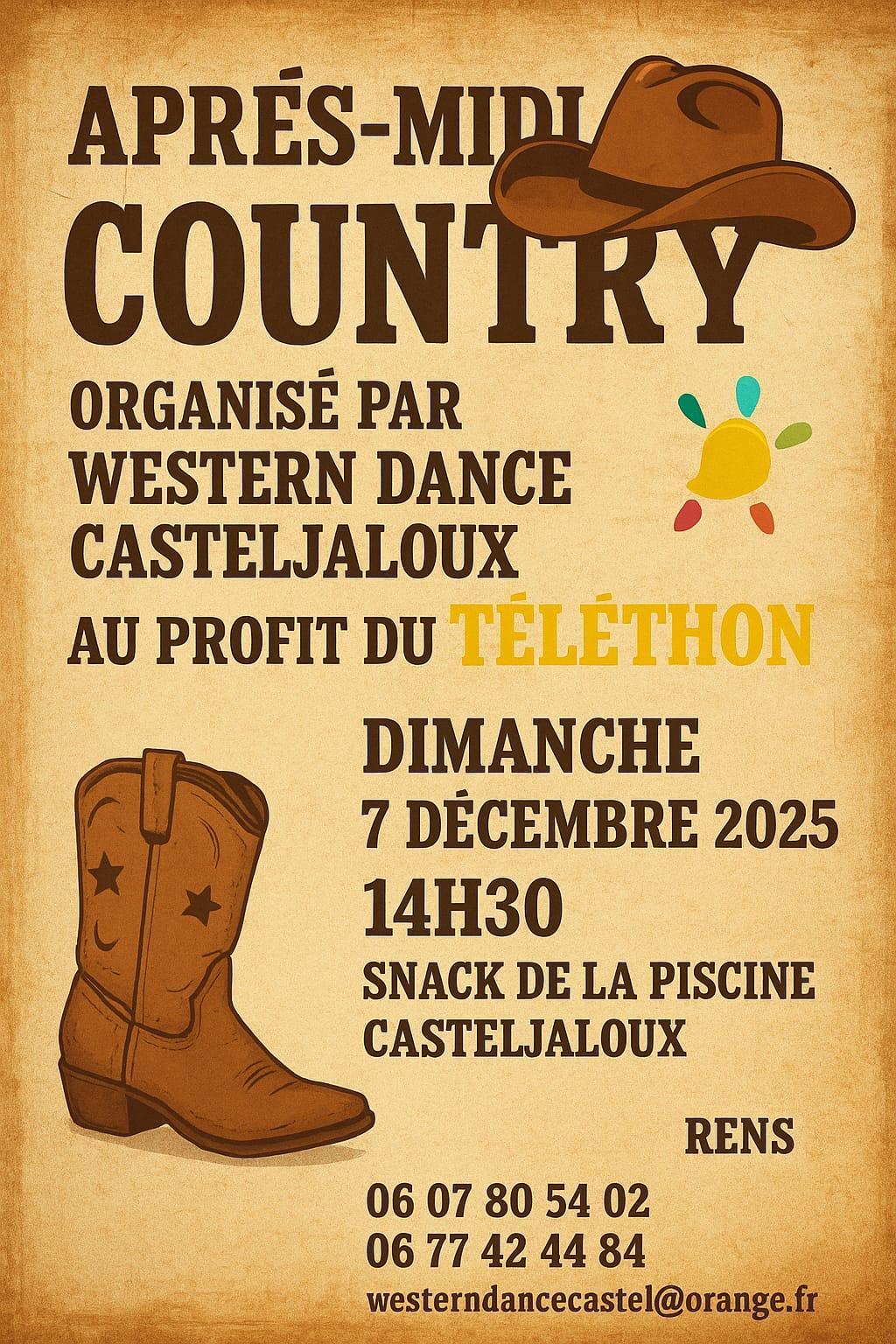 Casteljaloux 7 decembre