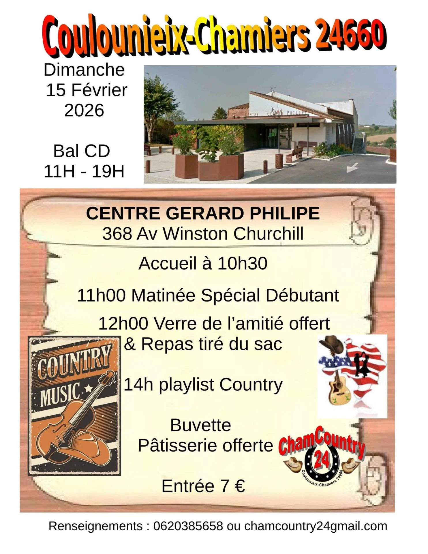 Coulounieix camiers15 02 1