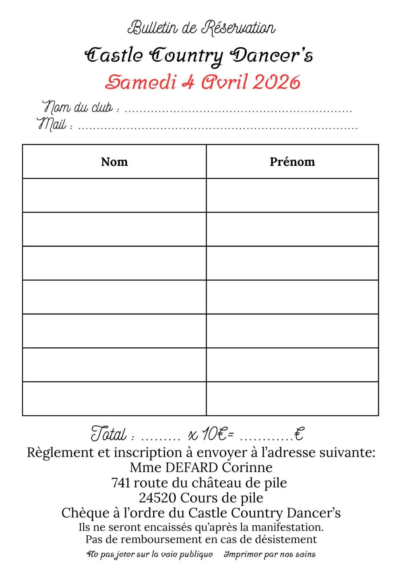 Fiche pomport 1