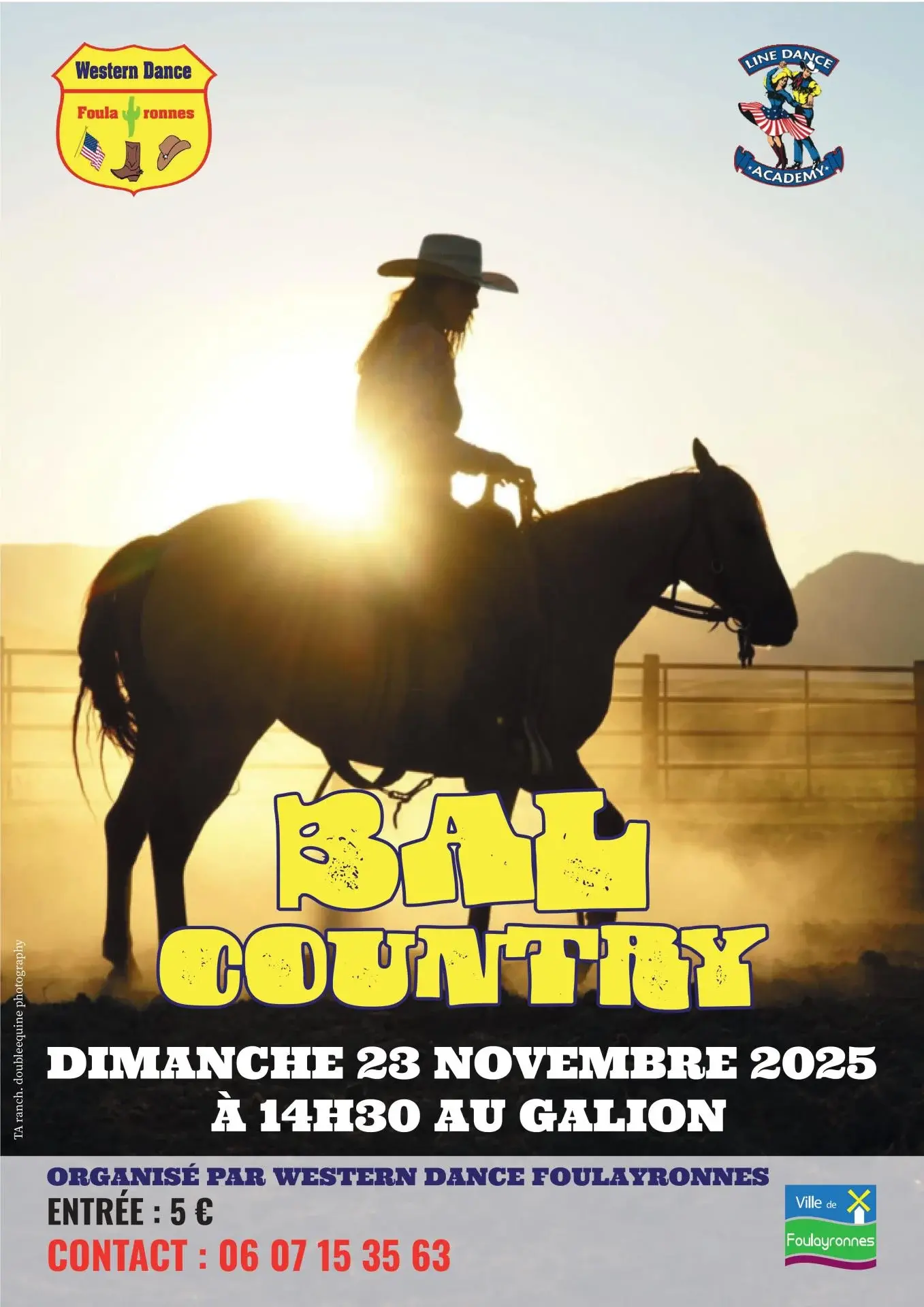 Foulayronne 23 novembre