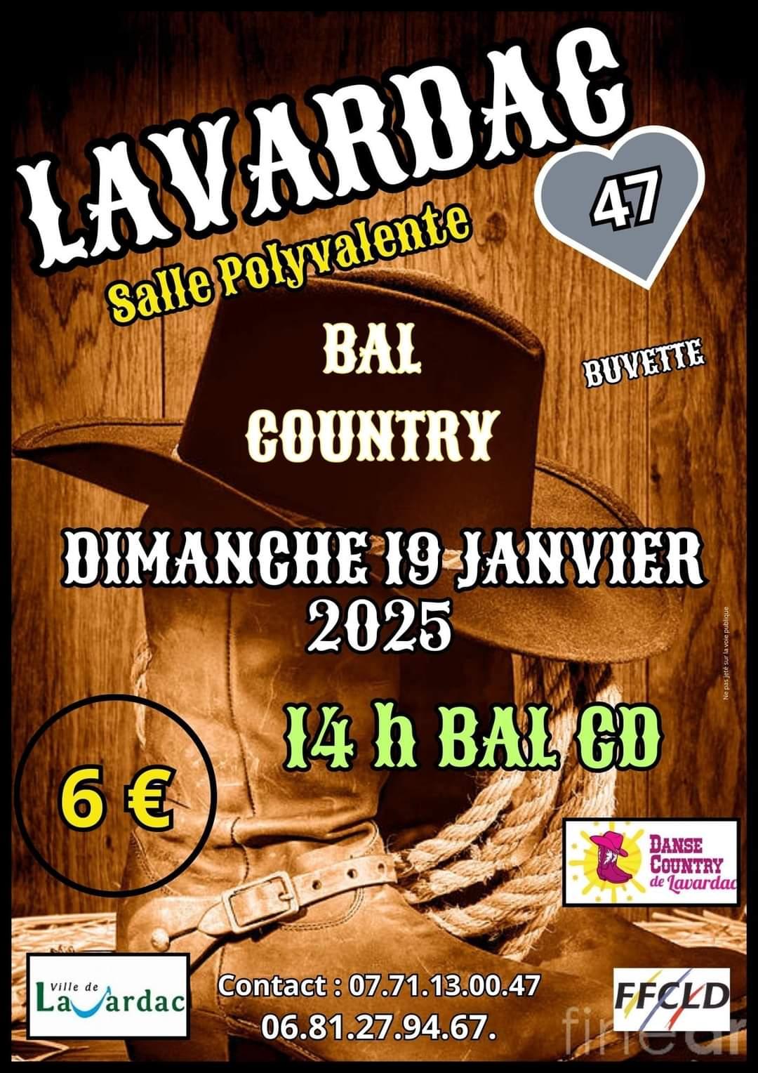 Lavardac 19janvier