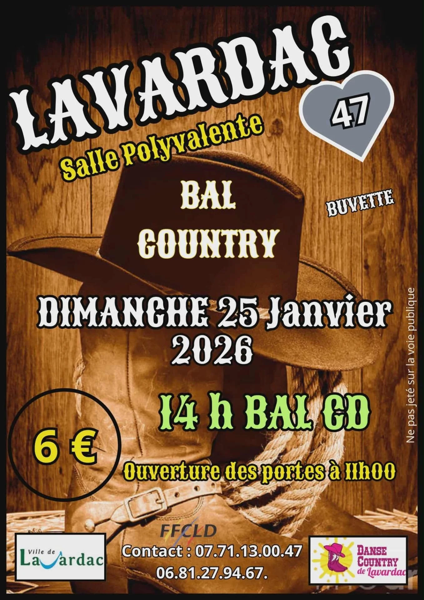 Lavardac janvier26 1