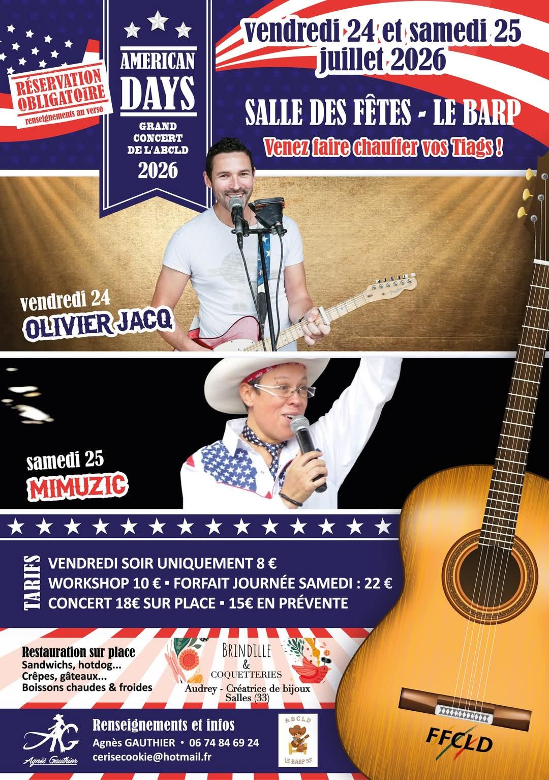 Le barp 24 25 juillet 2026 1