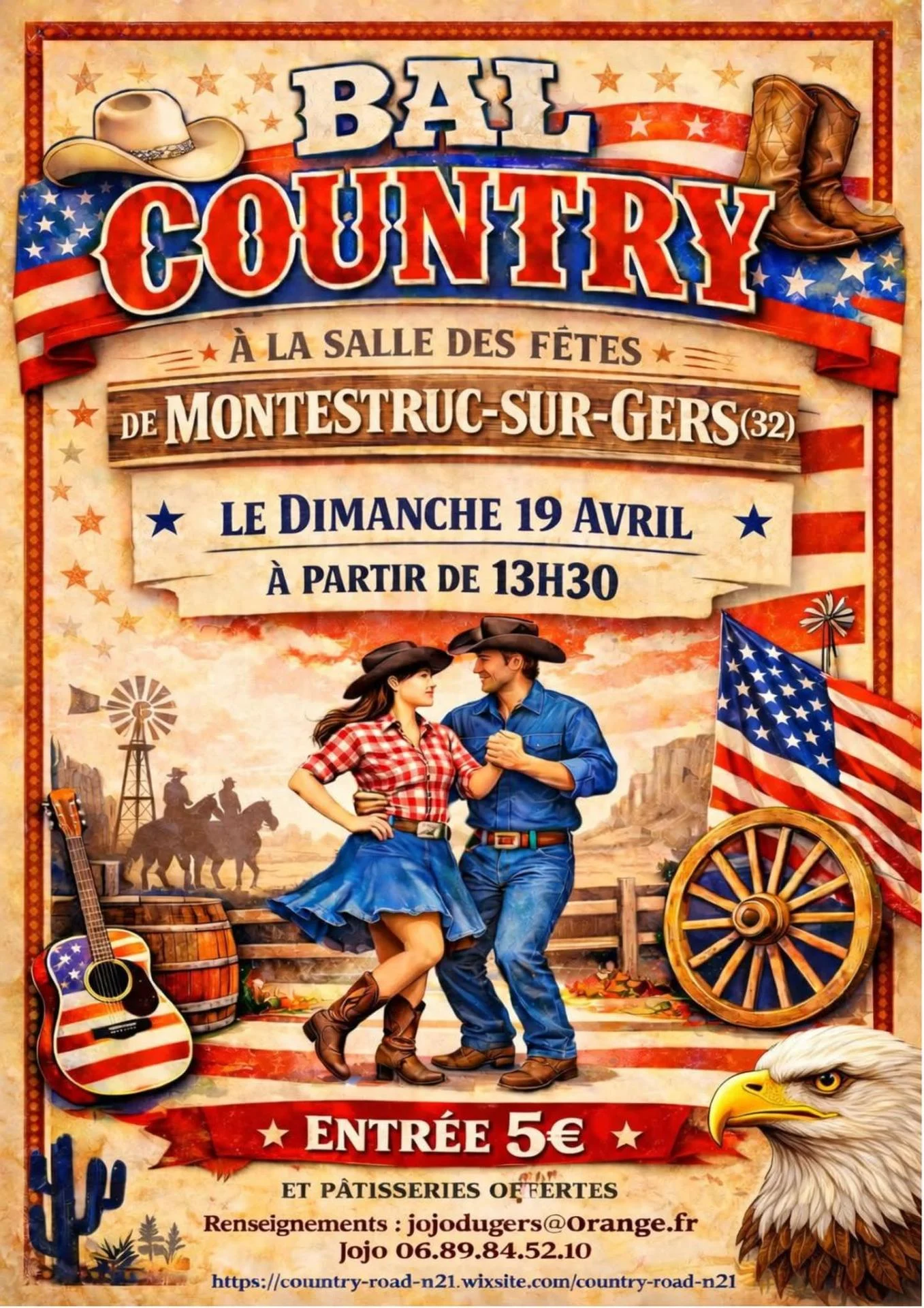 Montestruc sur gers 19 04 26 1