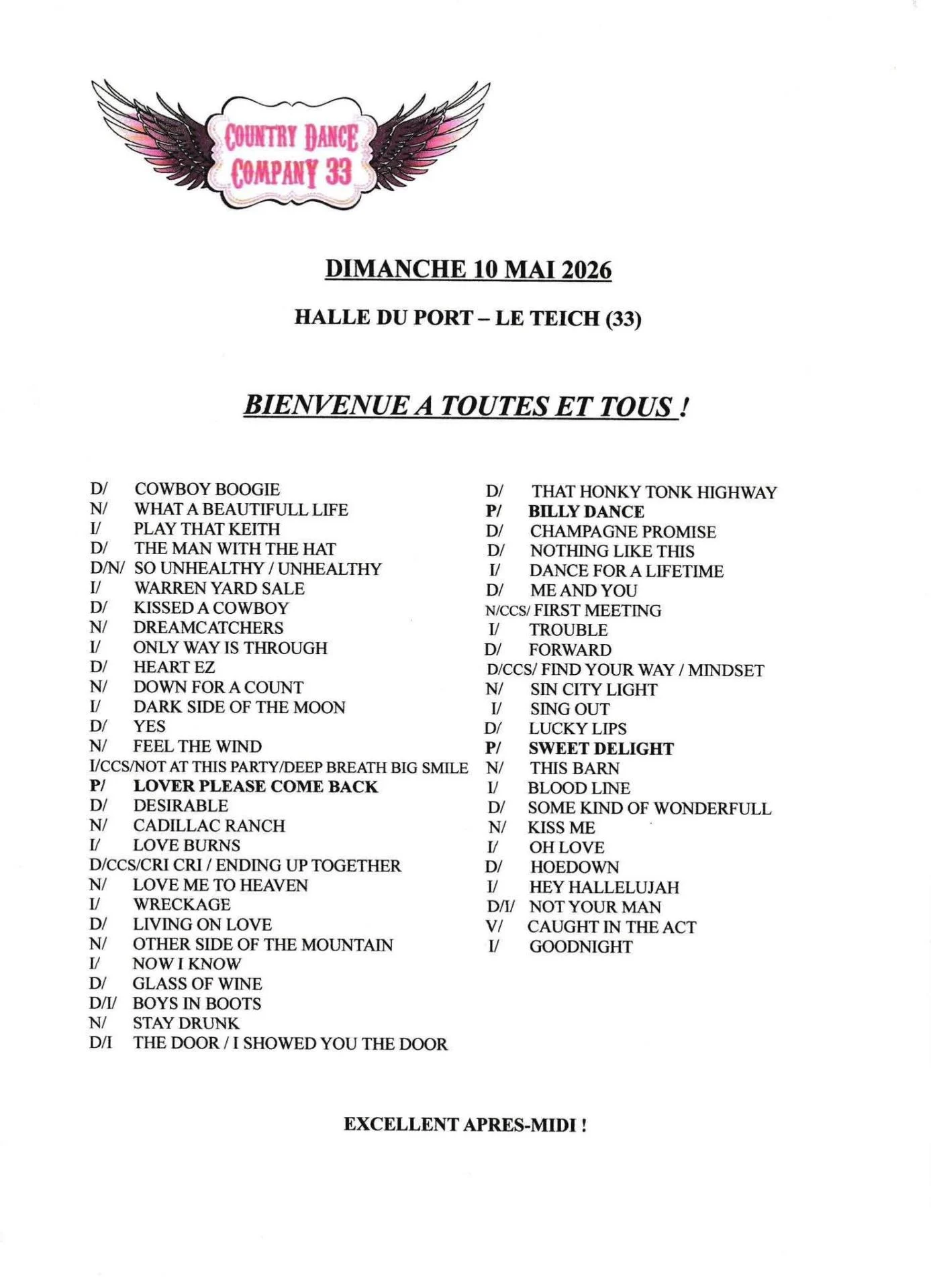 Playlist t 1