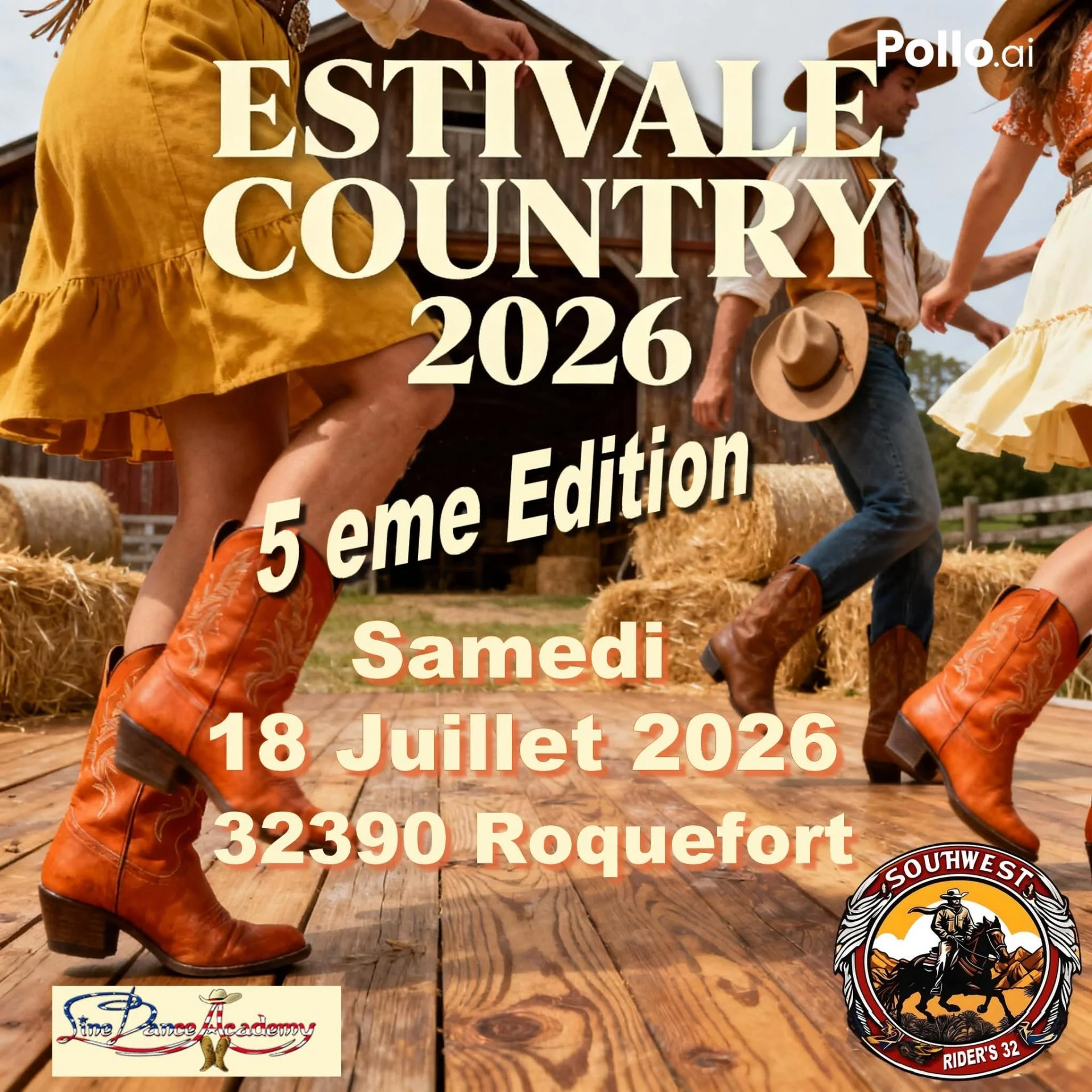 Roquefort 32 18 juillet 1